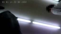 In the skirt of a Japanese woman