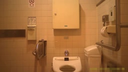 Japanese toilet