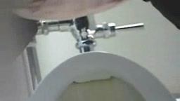 Japanese-style toilet facility attached①