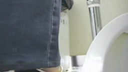 Japanese-style toilet facility attached①