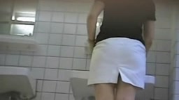 Japanese-style toilet facility attached①