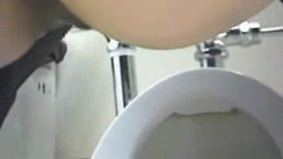 Japanese-style toilet facility attached①