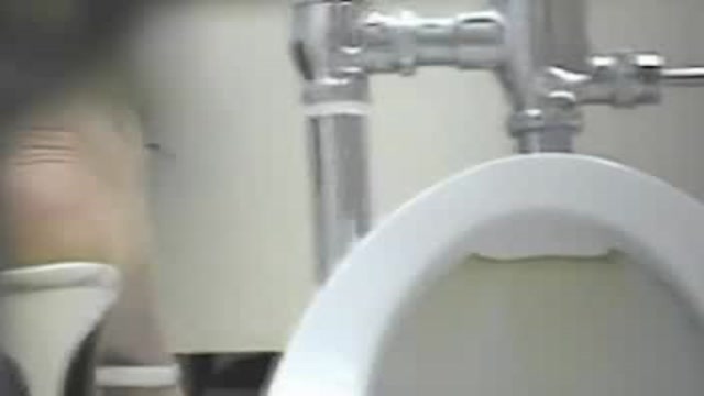 Japanese-style toilet facility attached①