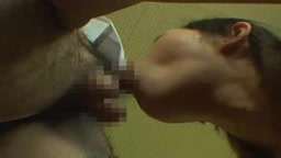 女子部員に個別指導と称し倉庫でフェラさせる！2