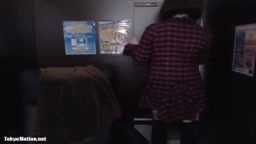 まな 露出15 - TOKYO Motion