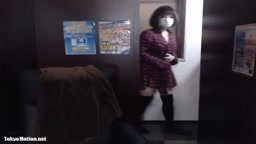 まな 露出15 - TOKYO Motion