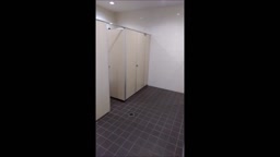 とある20代女の子がトイレから “あっ…” “んっ…”　と漏らす声②