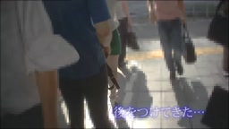 新・本物の痴漢現場へ潜入 ～見た目と逆の女たち～ Vol.8 ~ 2
