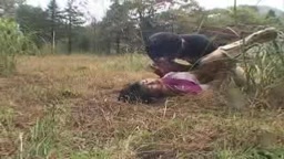 Real abduction rape 10-->リアル拉致レイプ１０
