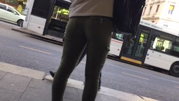 Tight ass teen