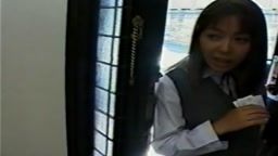 宅配コギャル10 結城杏奈