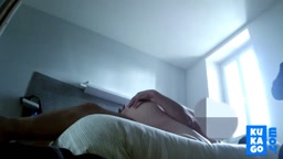 Voyeur spycam fuck big tit girl 2