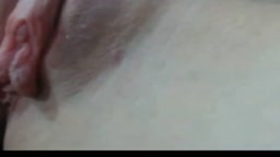 19yo clit and pussy closeup 2