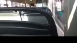 brother and step-sister fucks in the bus