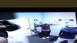 限界放尿の三つ巴