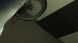 民家風呂　覗き