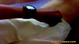 malay- couple having passionate sex