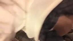 ＪＫとトイレで中出しＳＥＸ
