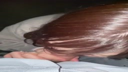 個人撮影 フェラチオ