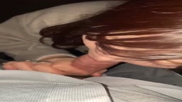 個人撮影 フェラチオ