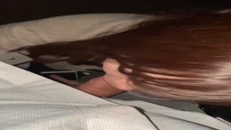 個人撮影 フェラチオ