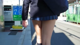 ワカメちゃんJK