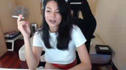 爆乳の台湾美人