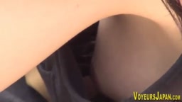胸ちら乳首はっきり！！３