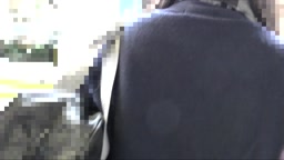 yuzu016【電車痴漢】顔出し制服JK★橋本愛似の文系美少女★強引な指2本挿入で膣口からマン汁が大量に垂れ落ち