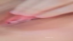【萌白酱】双马尾自慰玩足/CHINESE MASTURBATION FEET