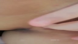 【萌白酱】双马尾自慰玩足/CHINESE MASTURBATION FEET