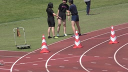 高校女子陸上