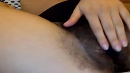 hairy teen