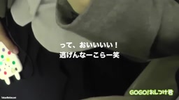 チョッと愉快な痴漢物?w 2