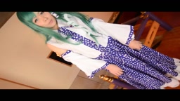 Okada Yui Cosplay 4