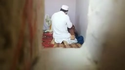 Afghan mullah's sex with a MILF