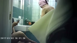 Hidden Camera Friends Nude Together 3