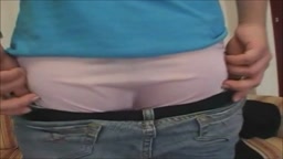 おっぱい見せて　じゅん ②