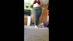 PAWG BBW Strips