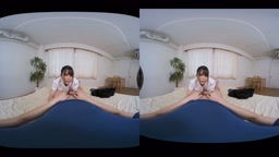 無　VR　パイズリ　フェラ抜き