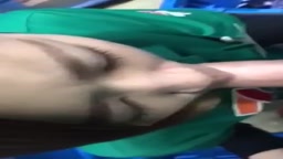 某コンビニ店員に口で