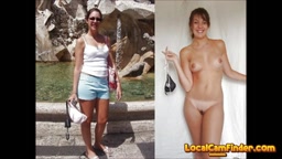 AMATEUR GIRLS DRESSED UNDRESSED PICS PART3