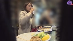 逆ナンされたので勝手にゴム外して中出ししてやりました！