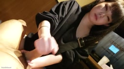 ネカフェでフェラからホテル