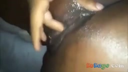 Black Stripper Pussy Squirt