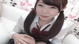 初めてのJKコス___JKがもしパールTを履いてたら。。みおりんわーるど★ [みおり]