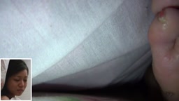 素人まんこ夜這い編1
