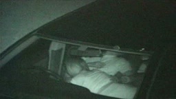 【無修正】カーセックス