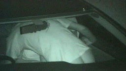 【無修正】カーセックス