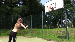 beautiful milla basketball